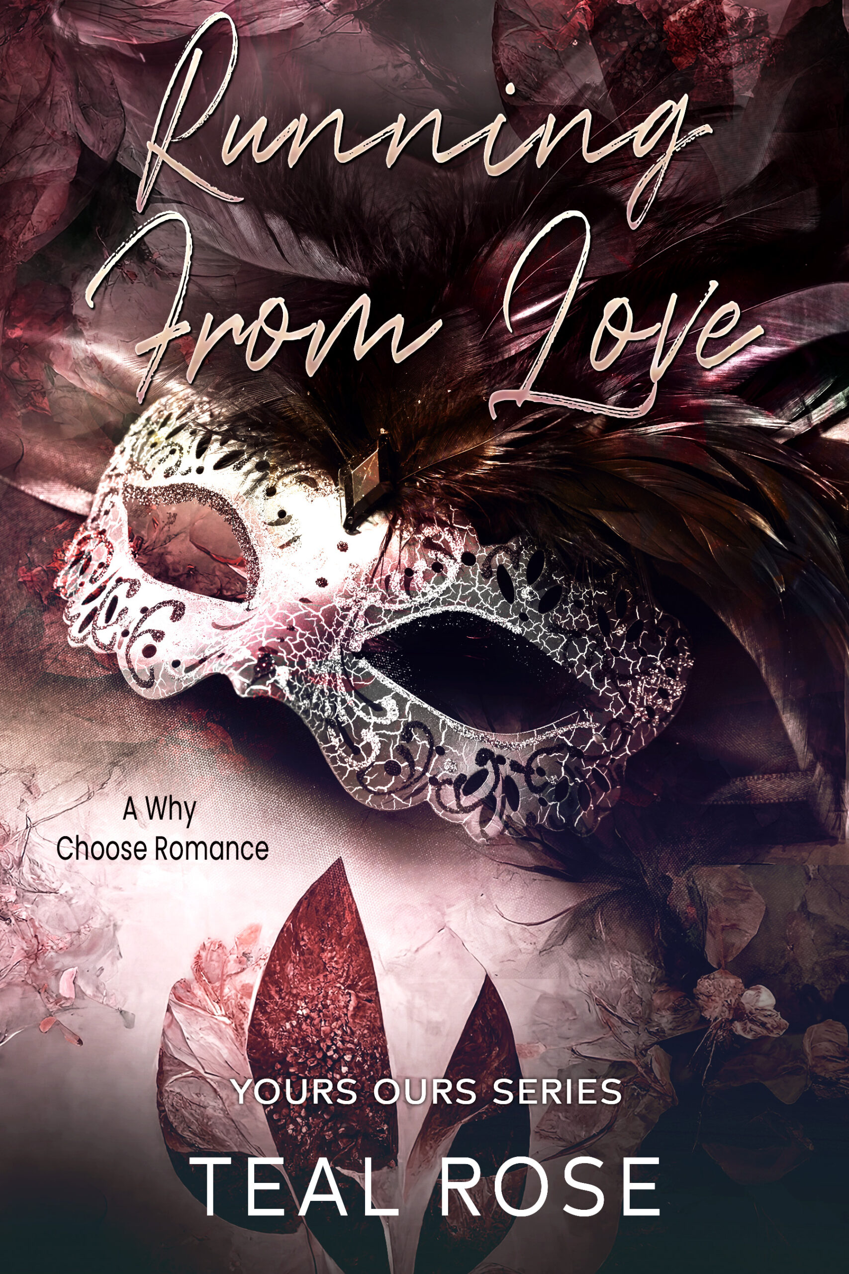 Running From Love Digital Cover